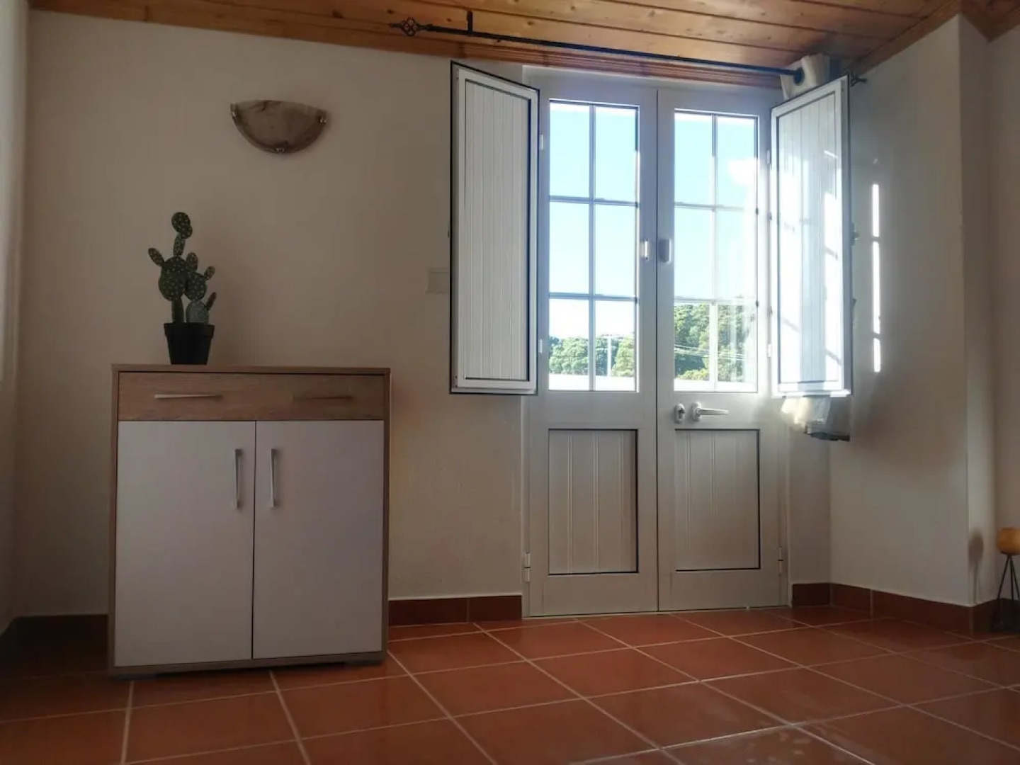 Apartment With one Bedroom in Vila Nova de Santo André, With Wonderful