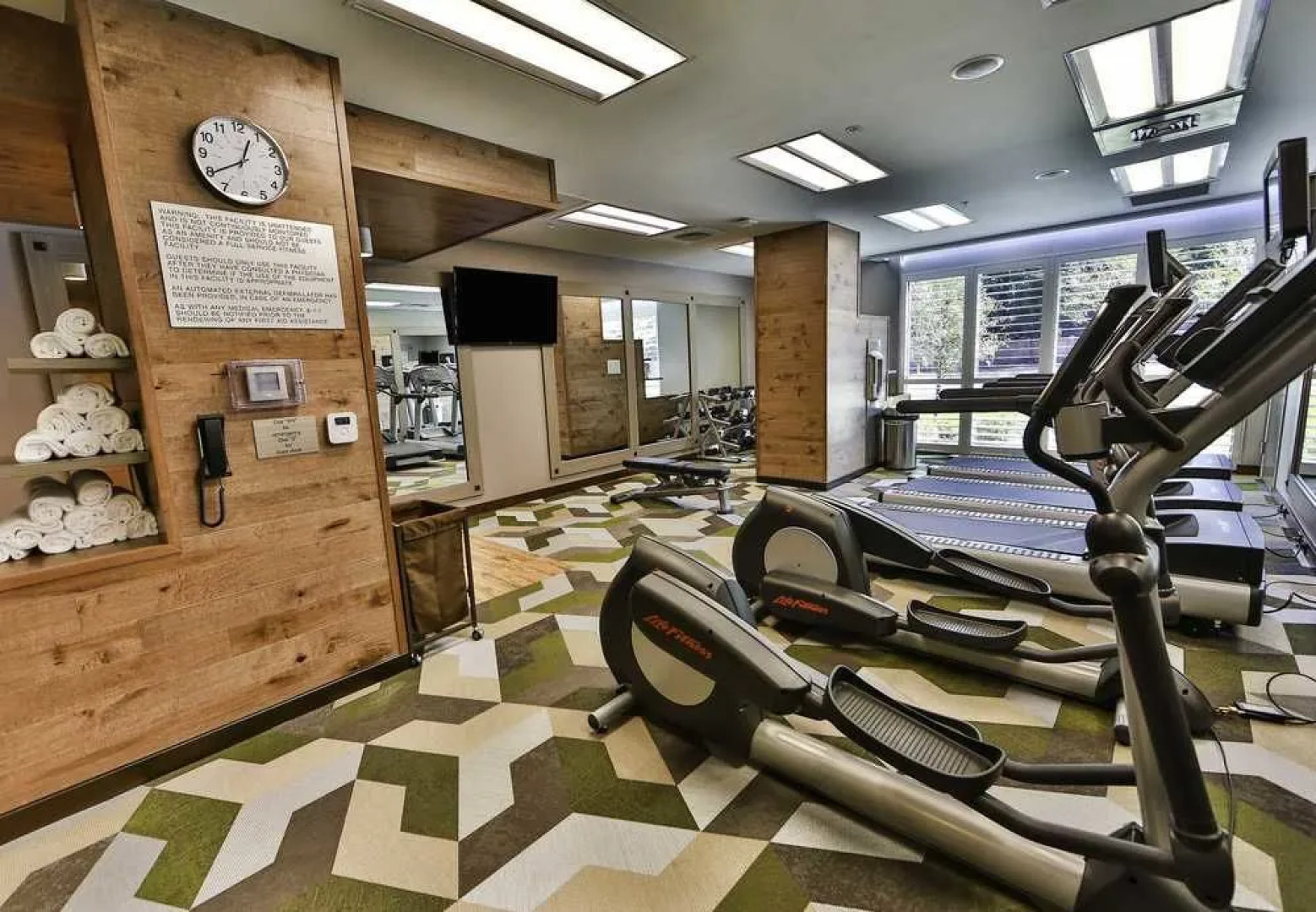 Fairfield Inn & Suites Savannah Midtown