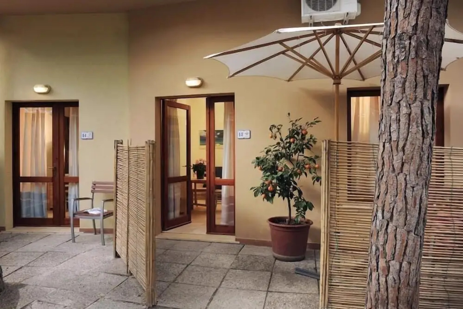 Residence Abbaechelu