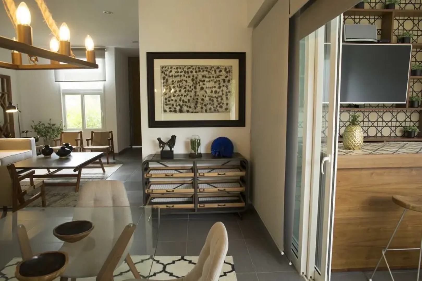 Altozano Designer House with Pool