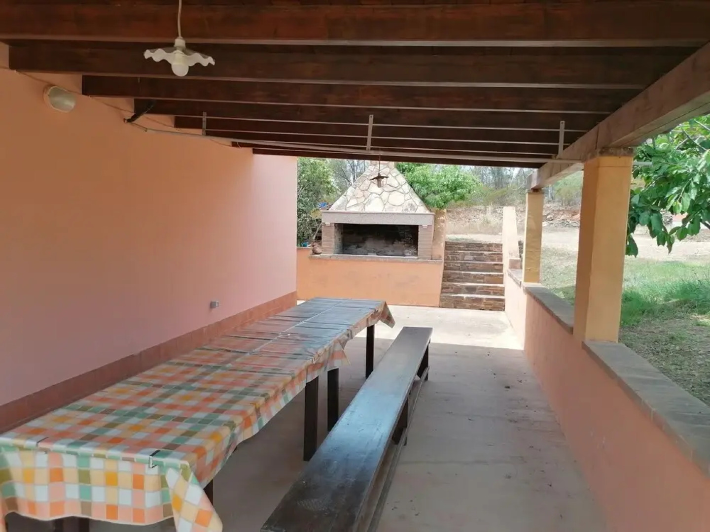 Charming Villa in Porto Corallo, Near the Beach