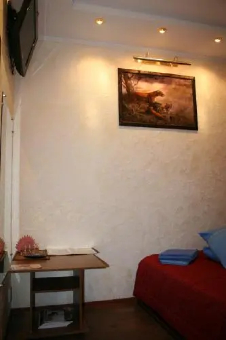 Отель Лидер