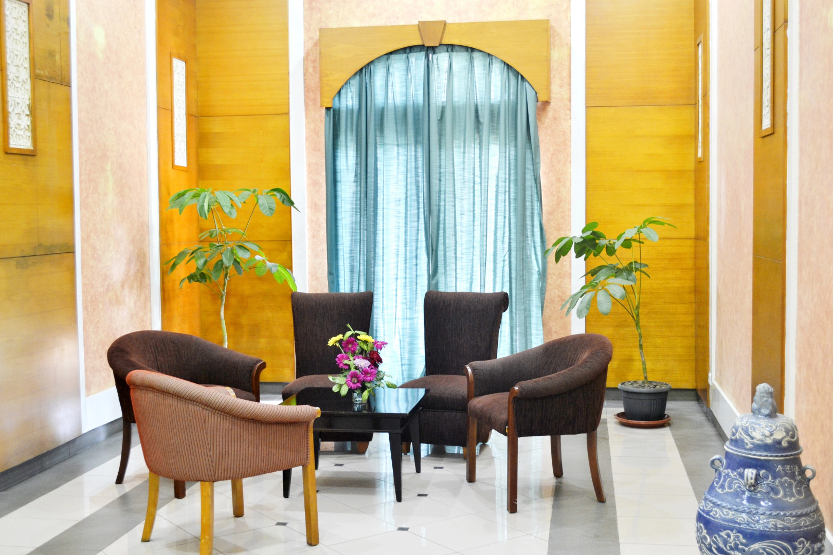 The Royale Krakatau Hotel