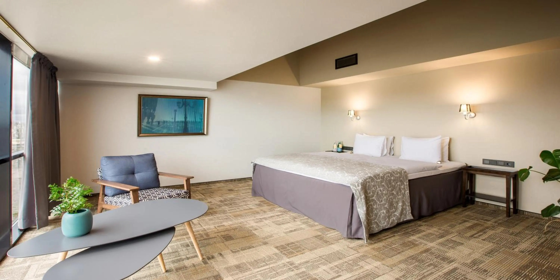 Отель Promenade Лиепая