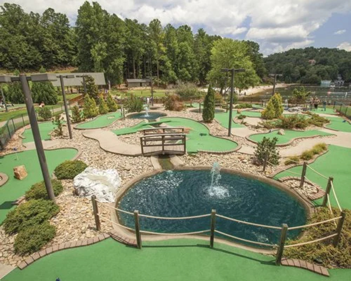 Wyndham Fairfield Mountains