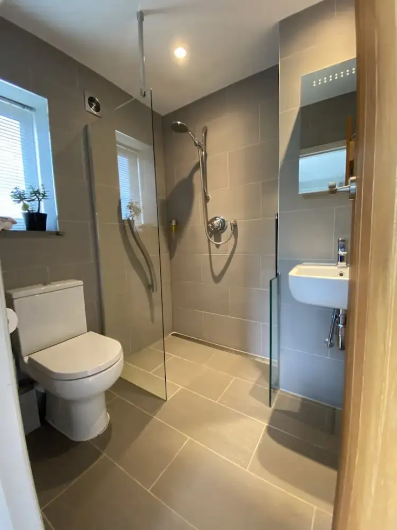 Downton Lodge Country B&B