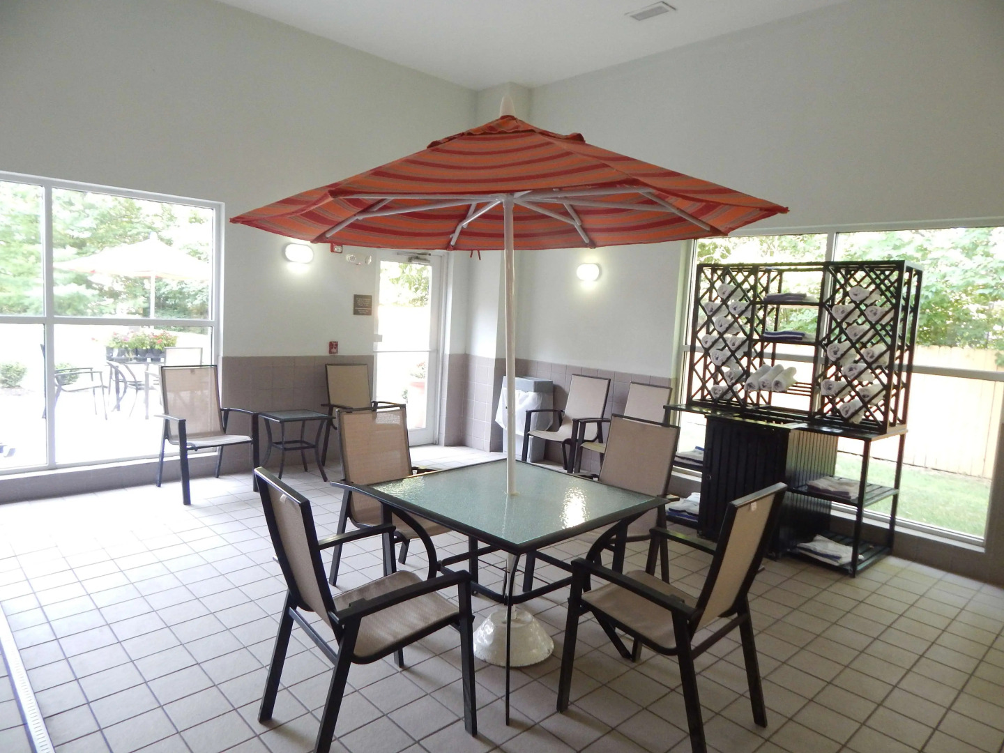 Hampton Inn Heath-Newark