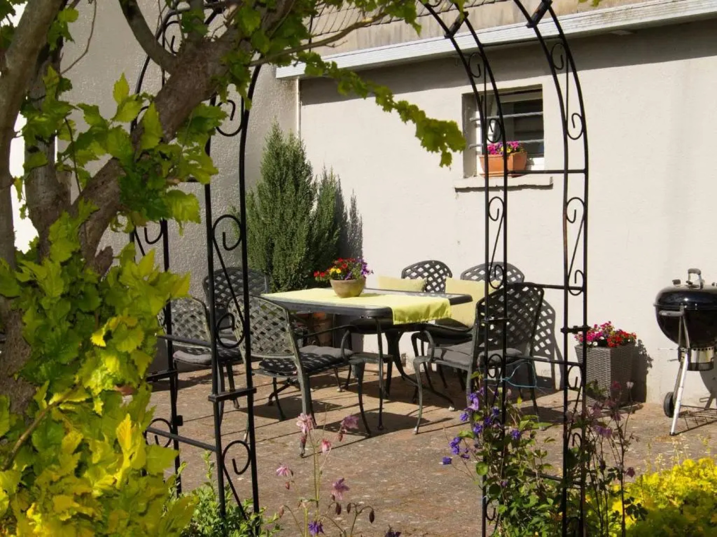 Ferienwohnung Kebben