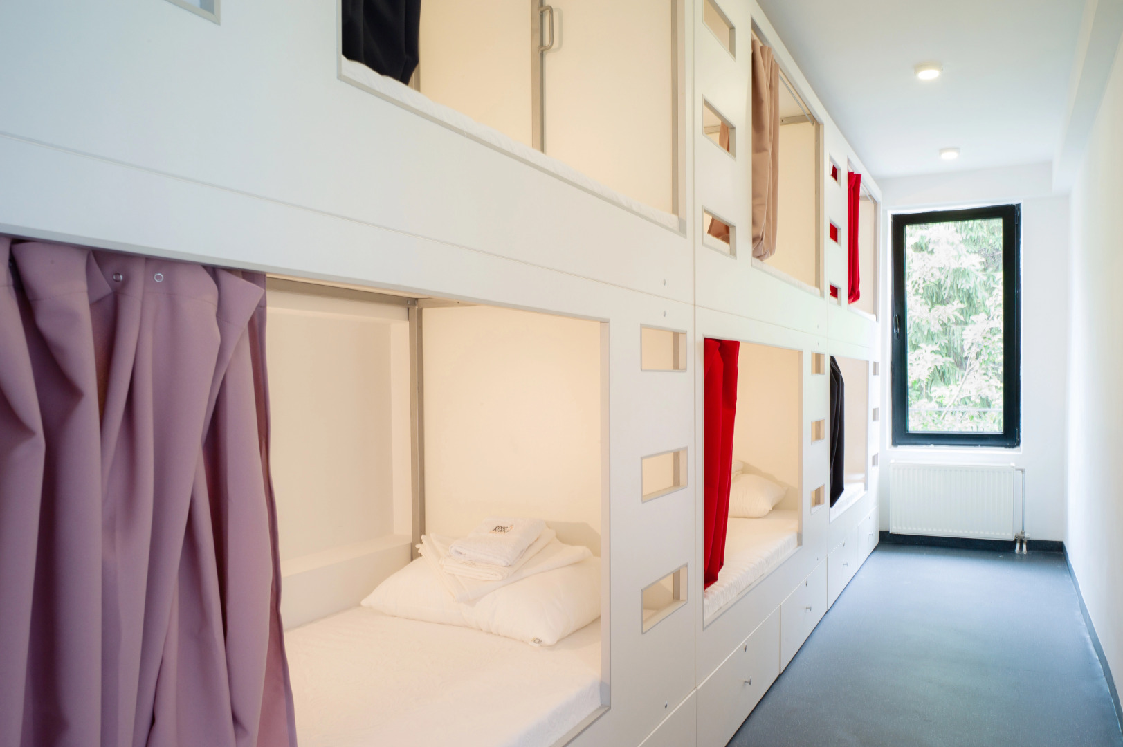 Good People Design Hostel