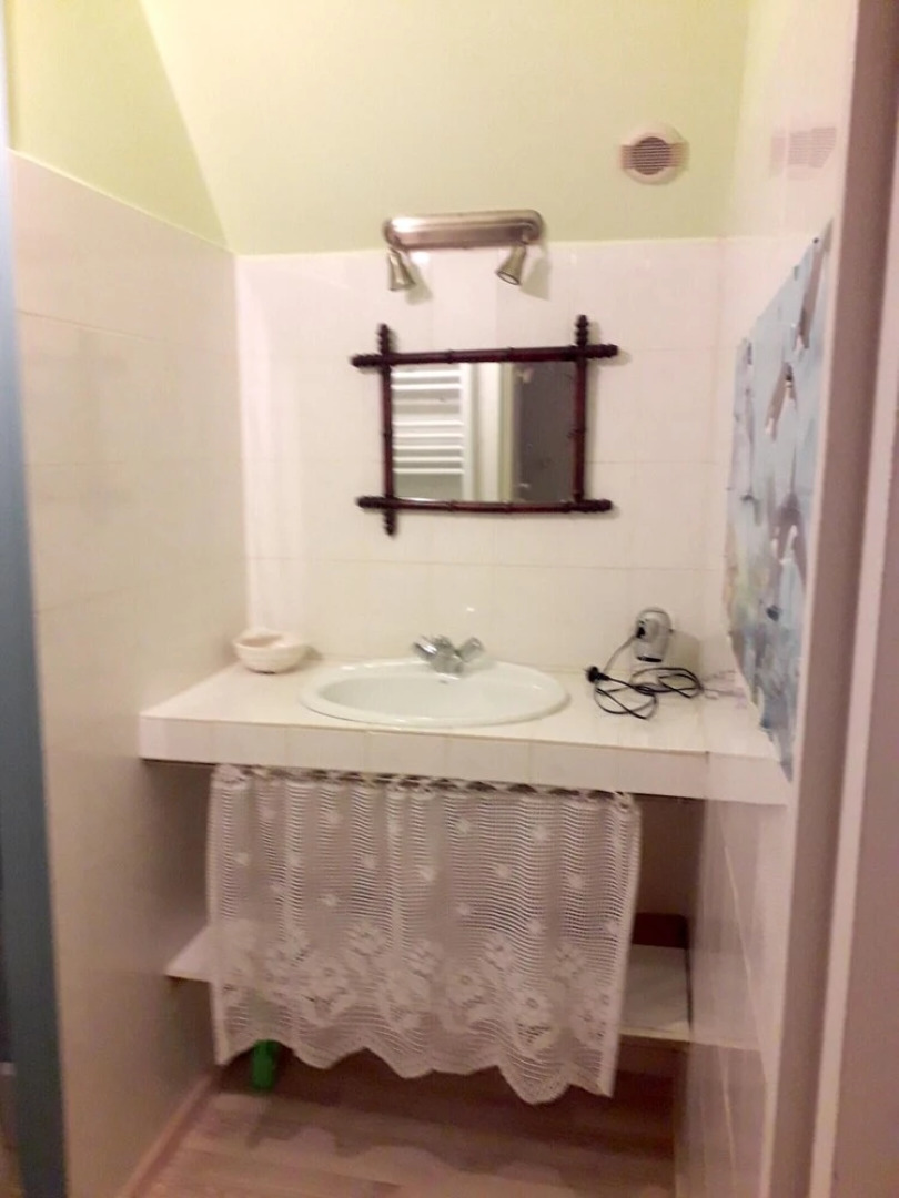 Chalet Route de Nice