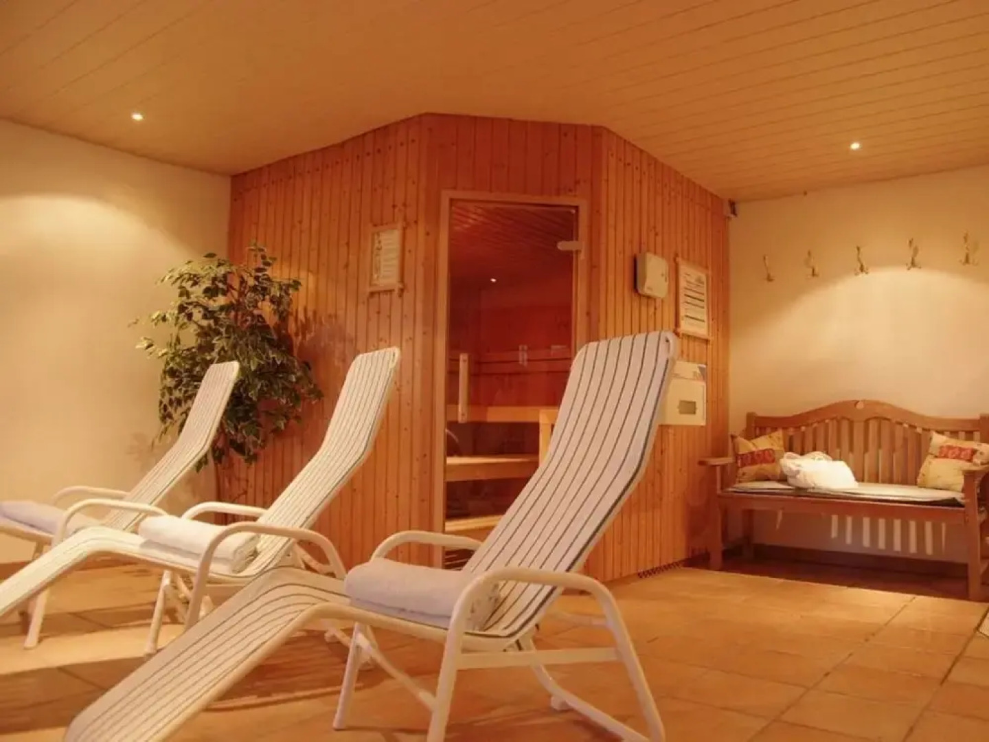 Alpenrosle Comfortable Holiday Residence