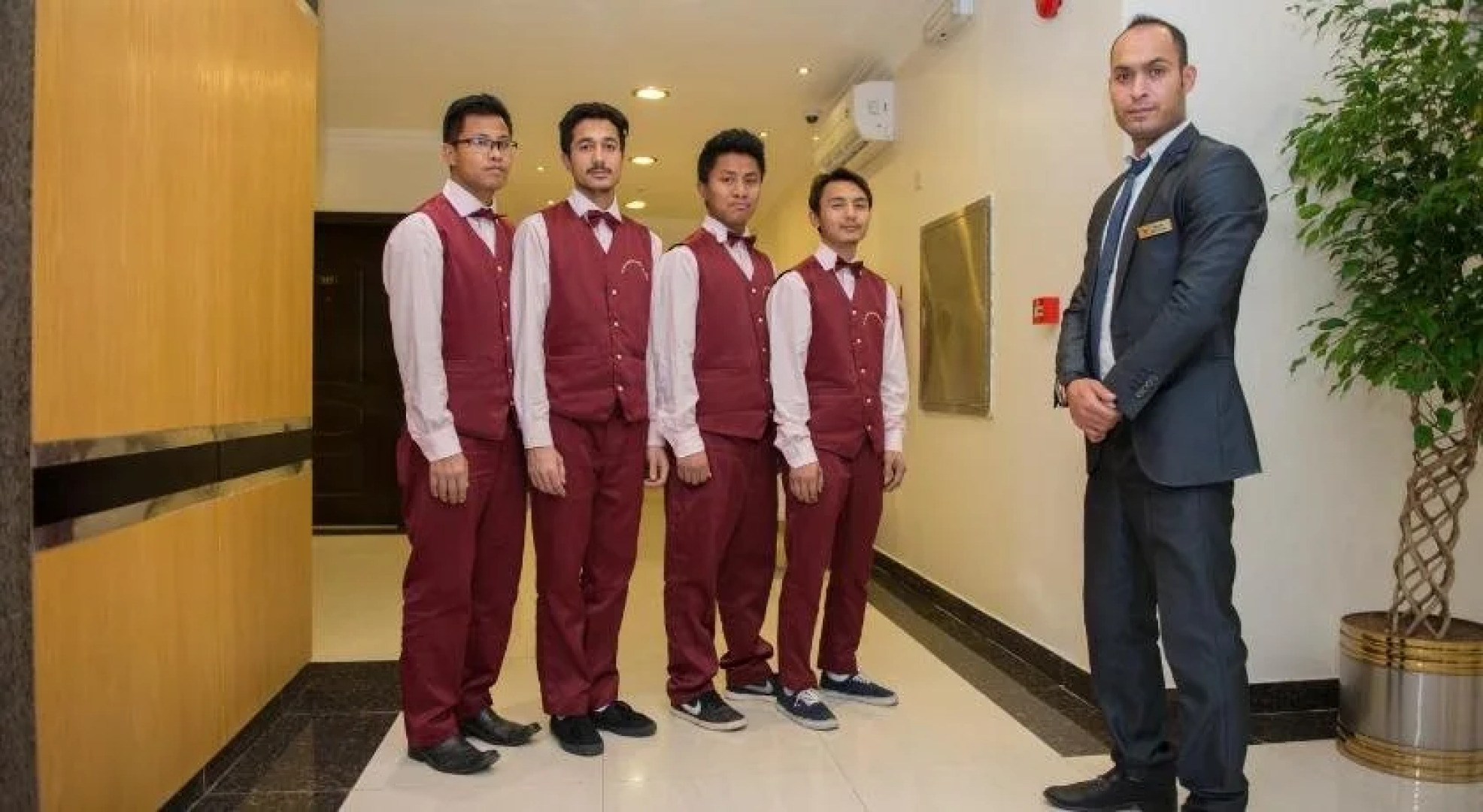 Al Masem Luxury Hotel Suites 5