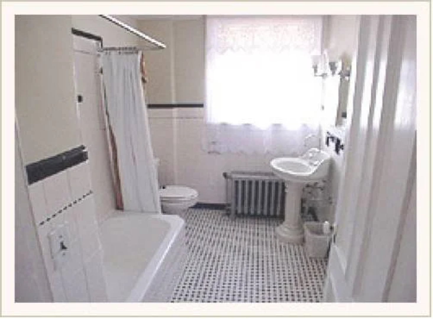 The Charles Newhall House