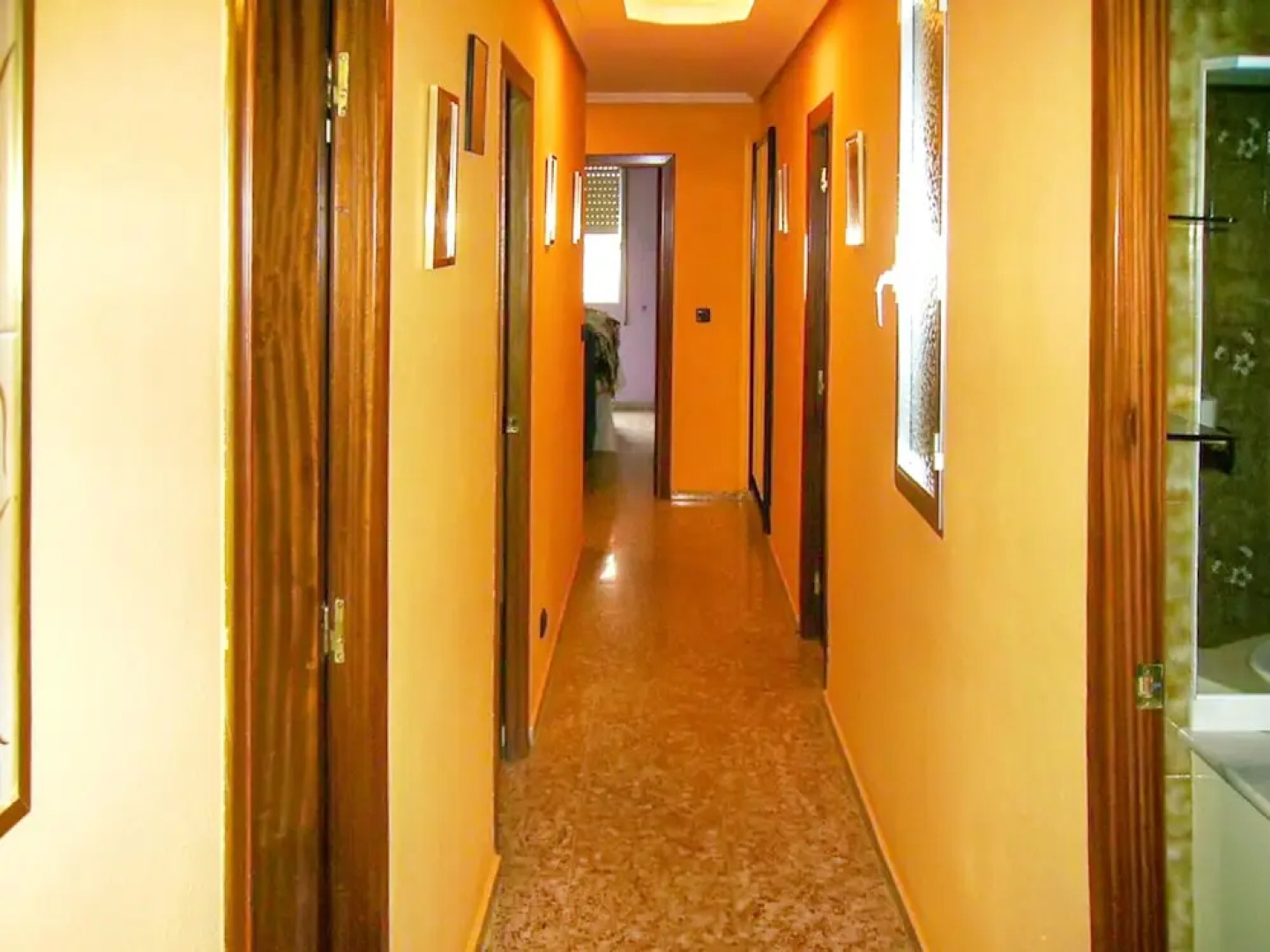 Apartment With 3 Bedrooms in Alquerias del Niño Perdido, With Wonderfu
