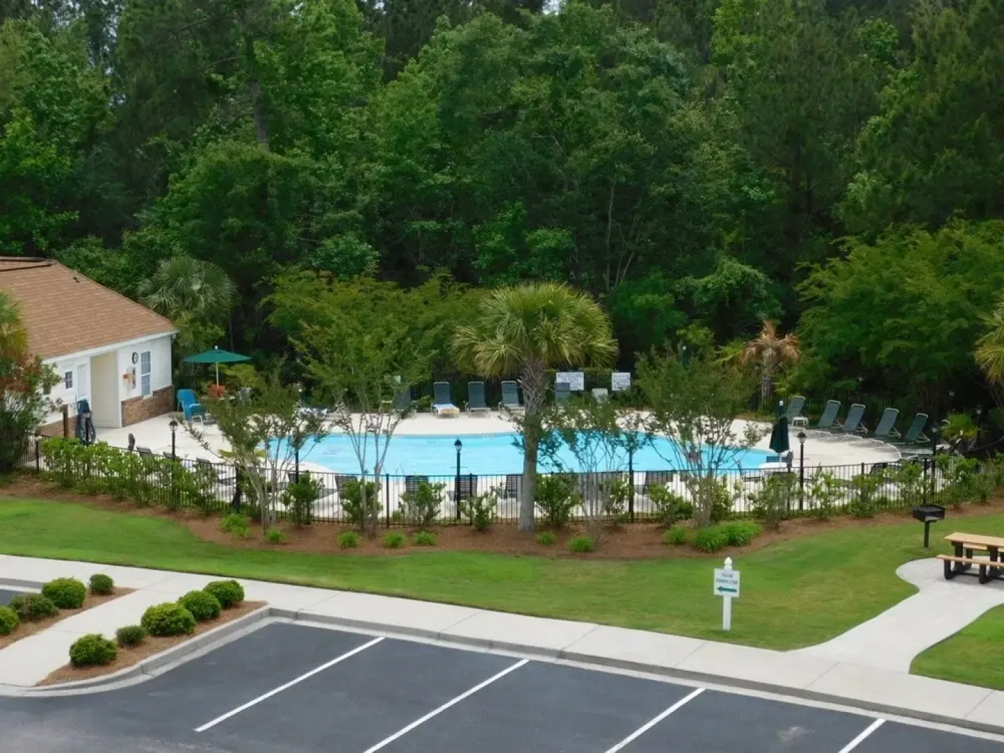Arbor Trace Condo #723