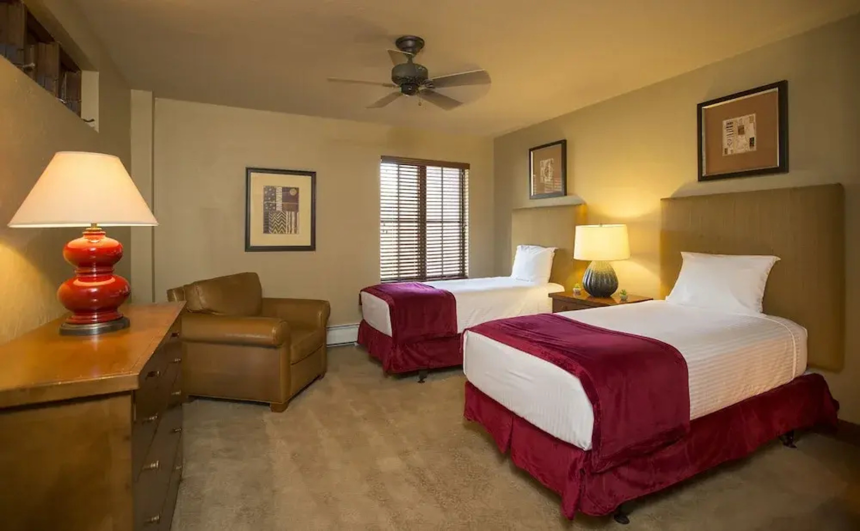 Purgatory Lodge Private Residence Club 4 Bedroom Condo