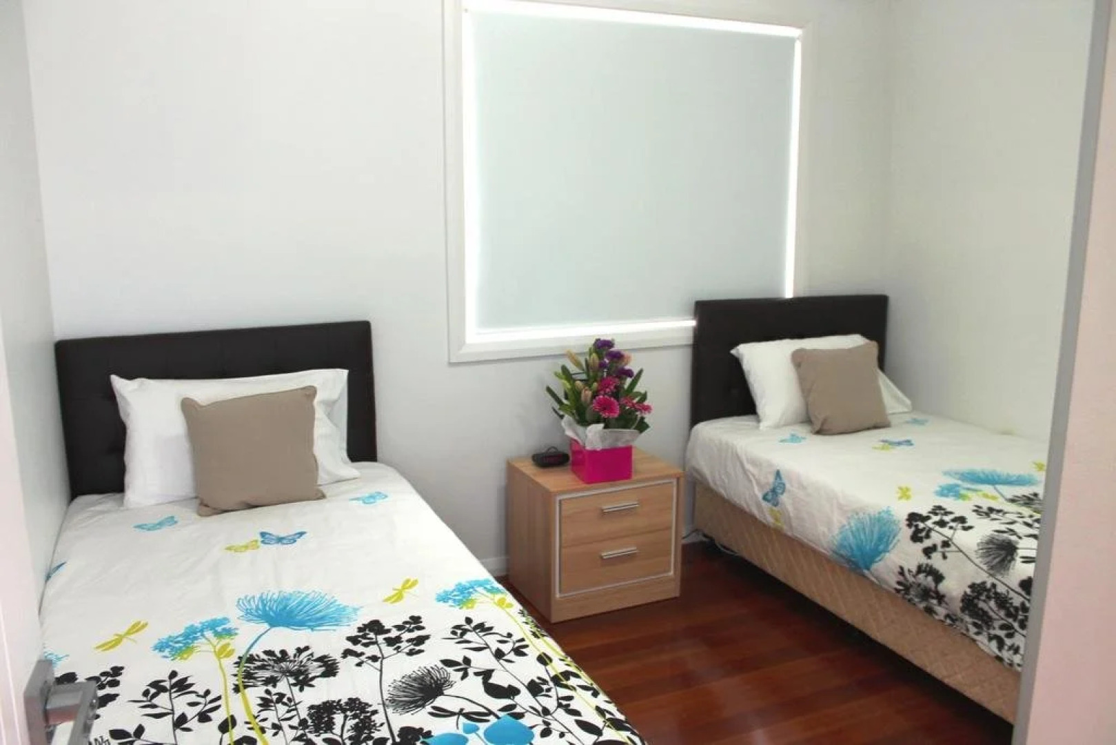 Serviced Houses - Villa Hodgkinson