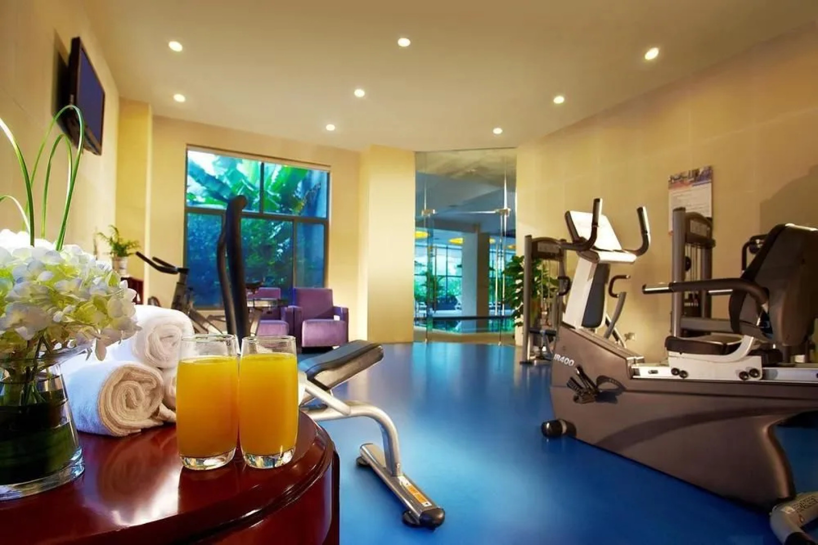 Taihu Bay New Century Hotel Jiangsu