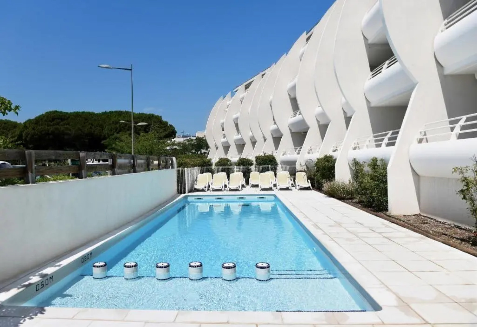 Résidence Odalys Les Dunes du Soleil