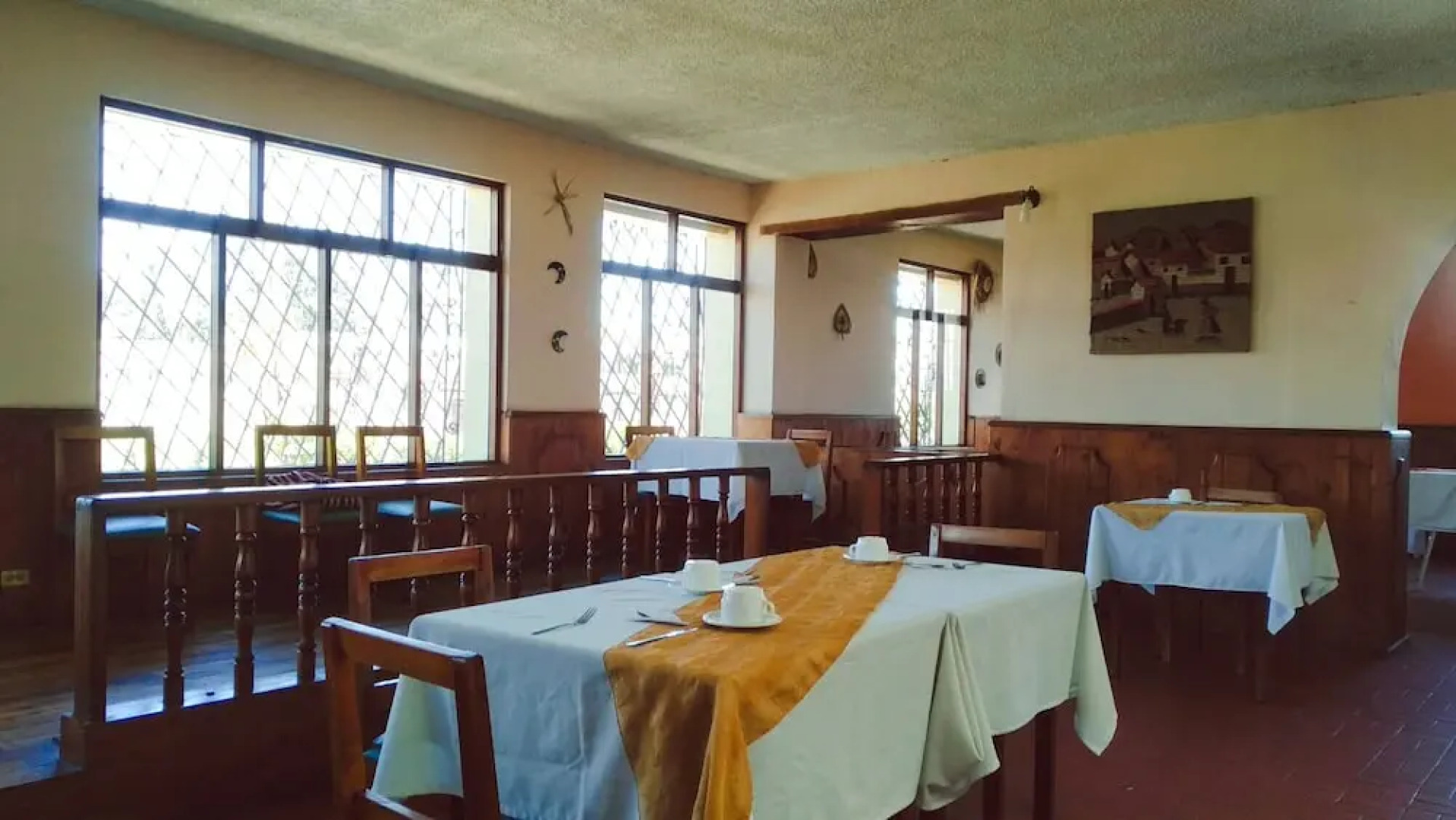 Hostería Cotopaxi Tour