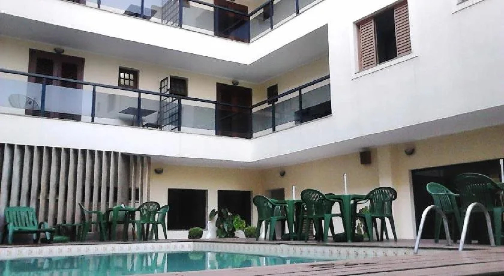 Hotel Filhos de Gandhi