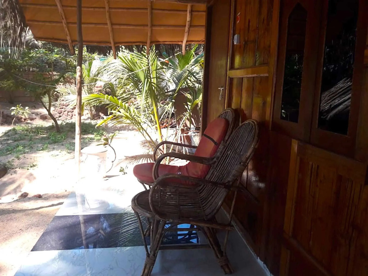 Blue Lagoon Resort Goa