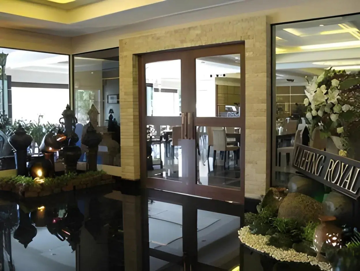 Chakungrao Riverview Hotel