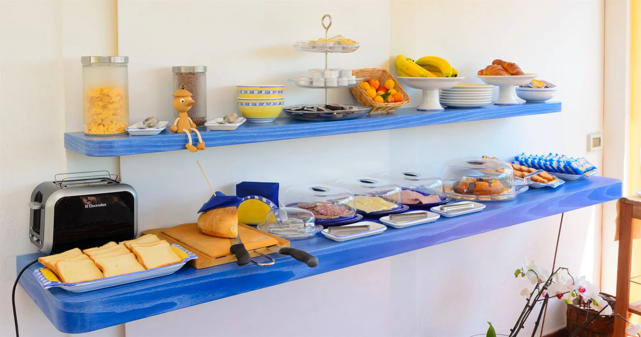 Albergo Villa Giusto