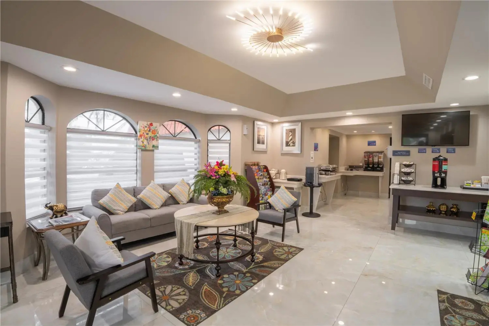 Best Western Seaside Inn