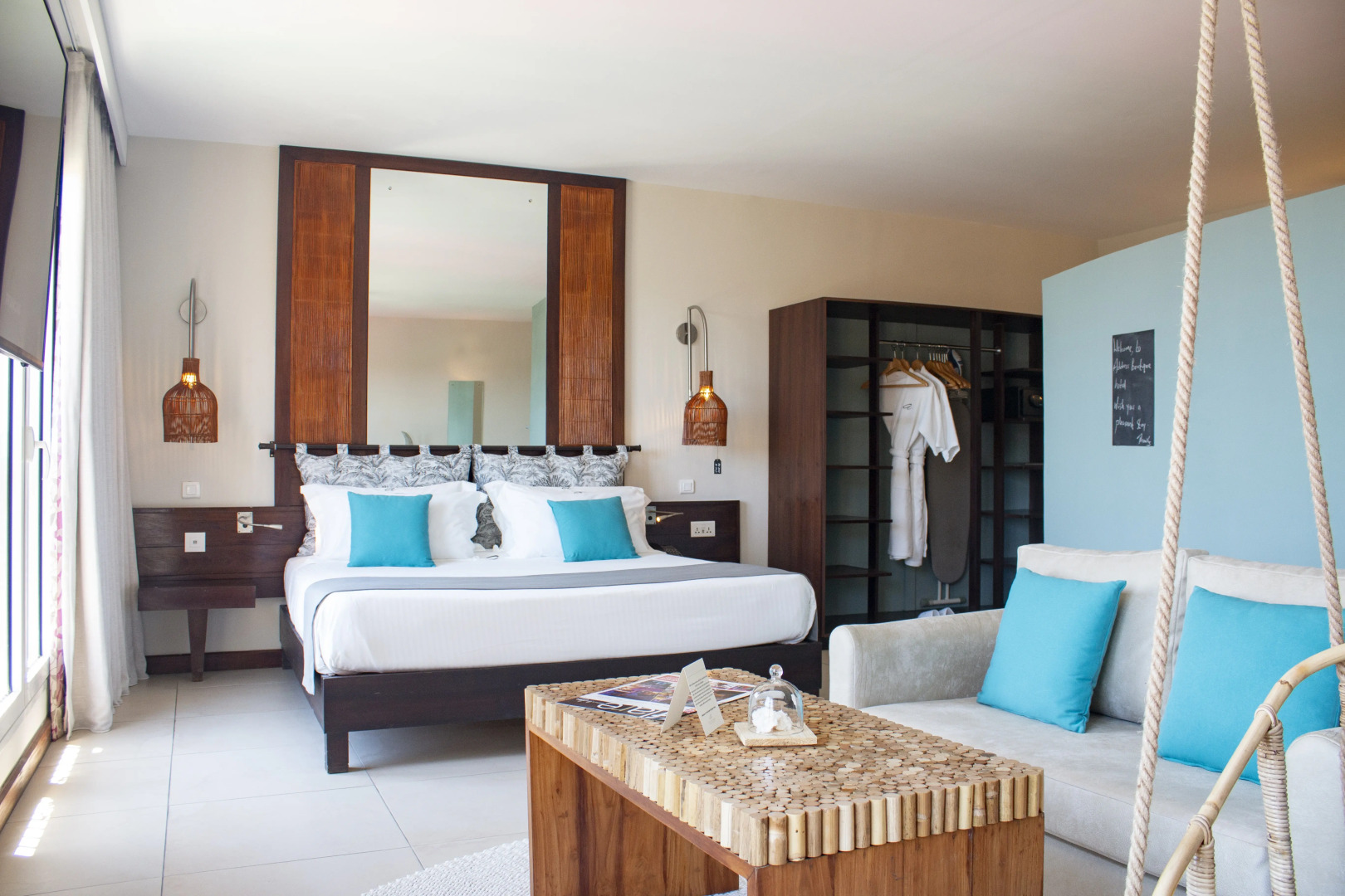 The Address Boutique Hotel