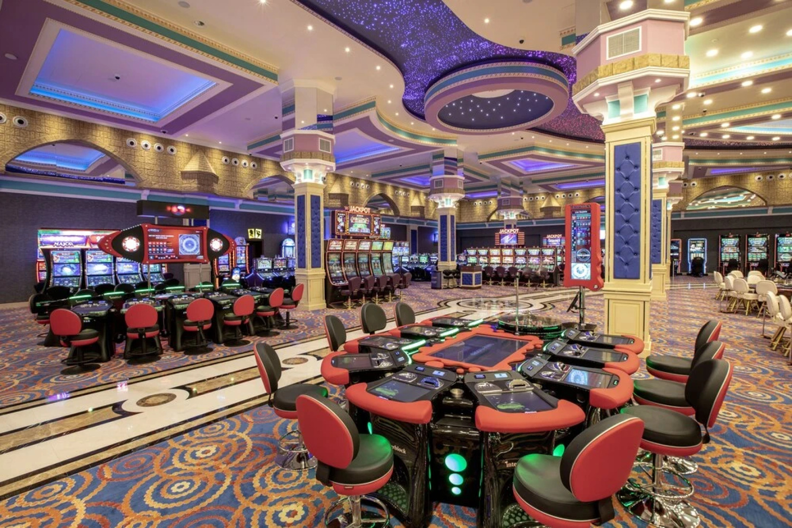 Курортный отель Merit Grand Mosta Casino & SPA