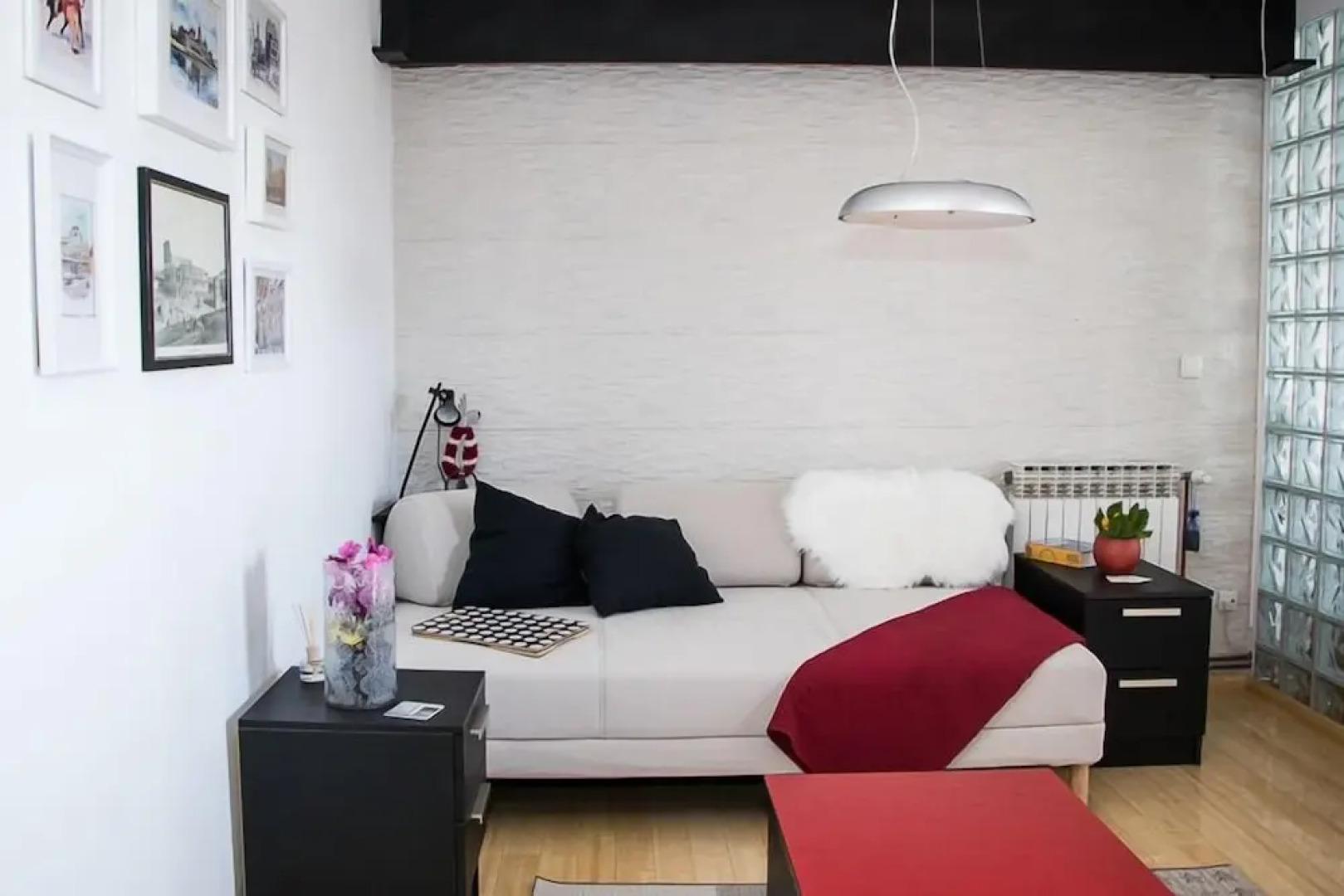 Apartment Travel hub