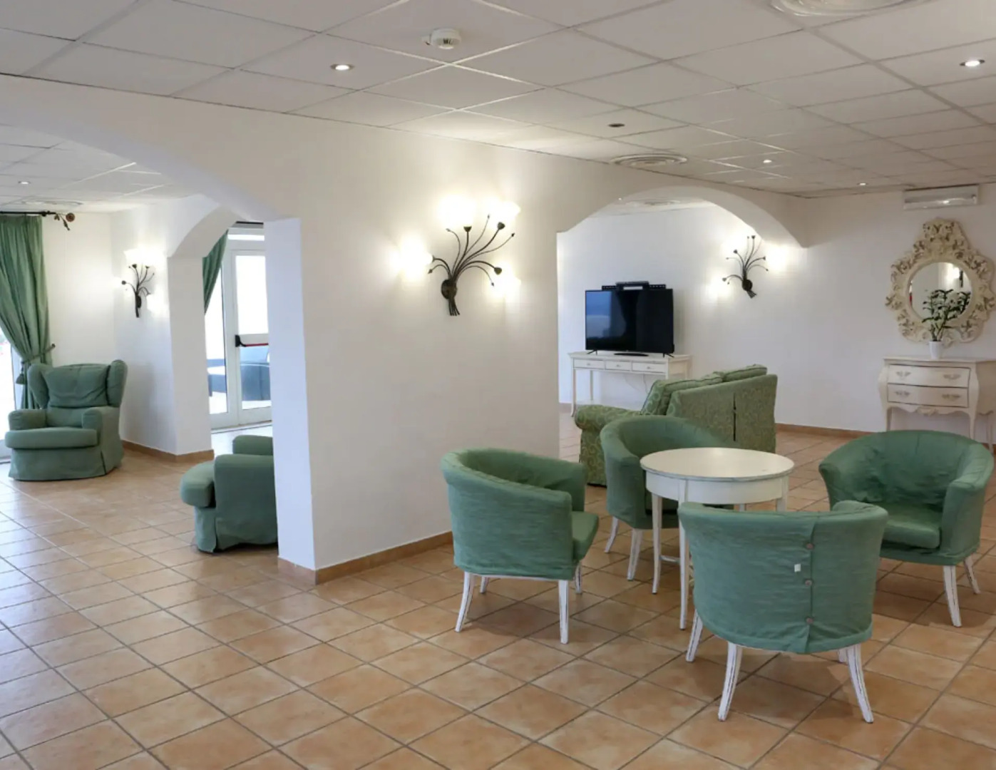 Курортный отель Acqua di Mare Hotel e Resort