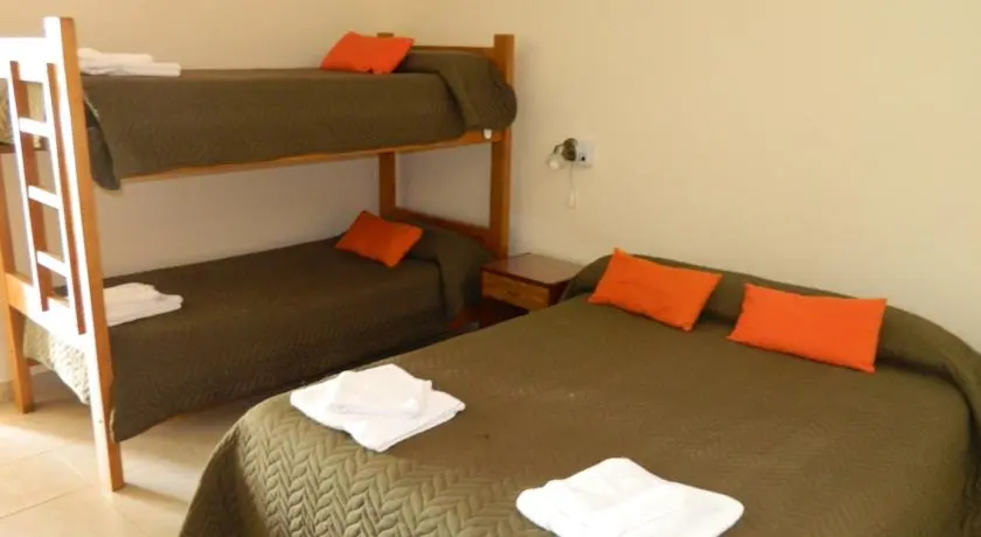 Motel A.C.A. Cipolletti