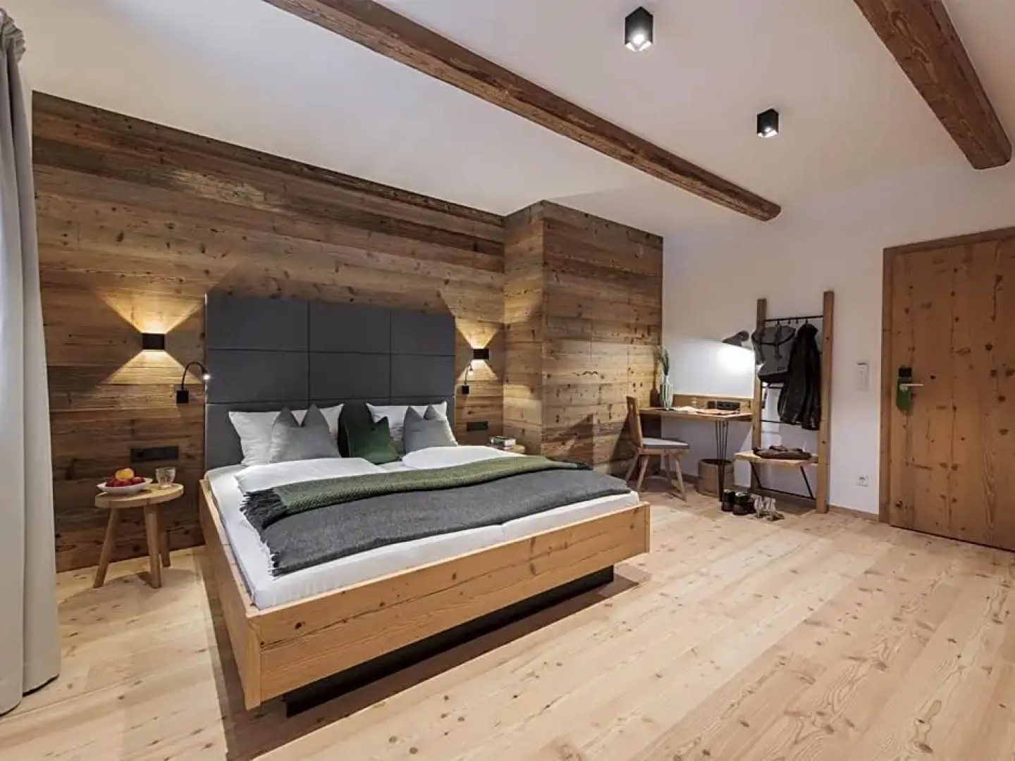 Forstnerwirt hotel | stubn | biergarten