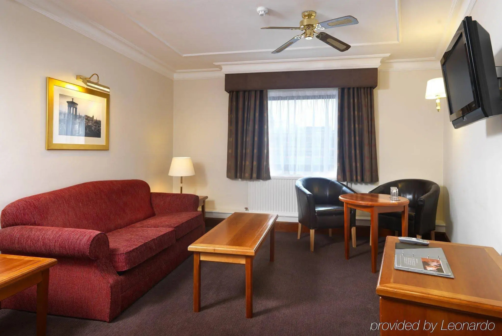 The King James by Thistle