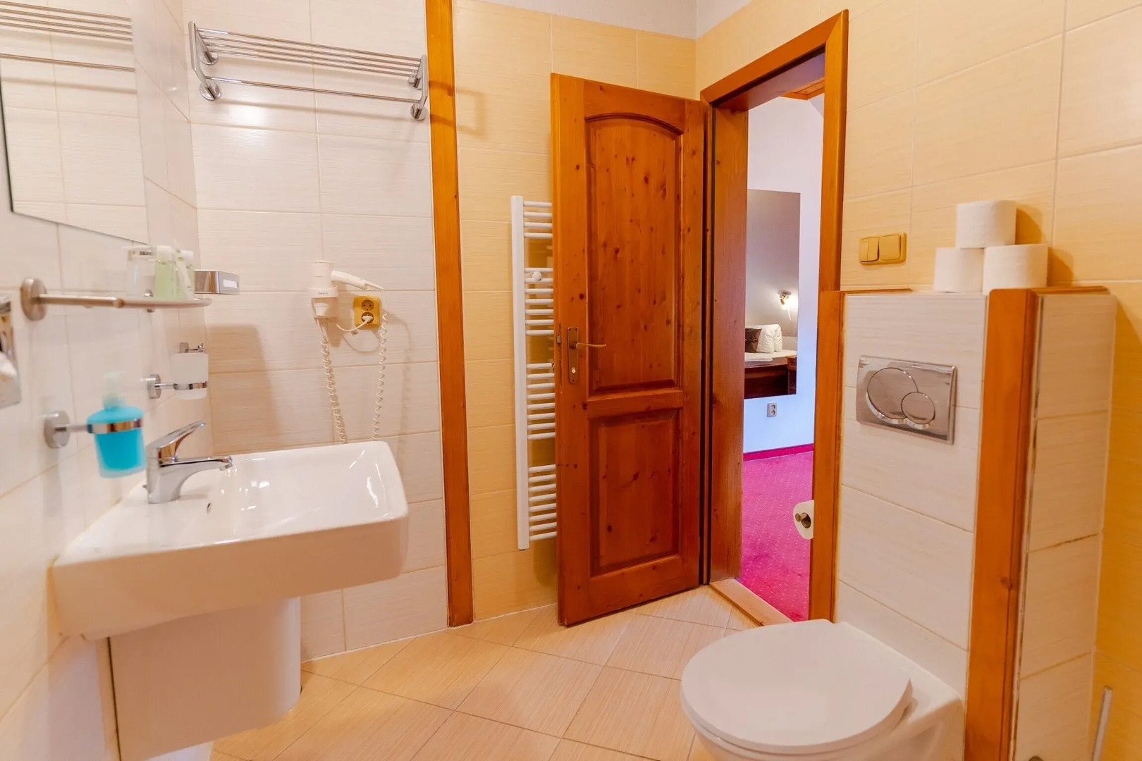 Hotel Strachanovka - Jánska Koliba