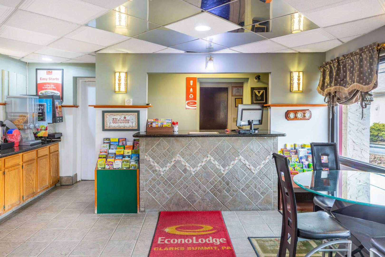 Econo Lodge Clarks Summit - Scranton
