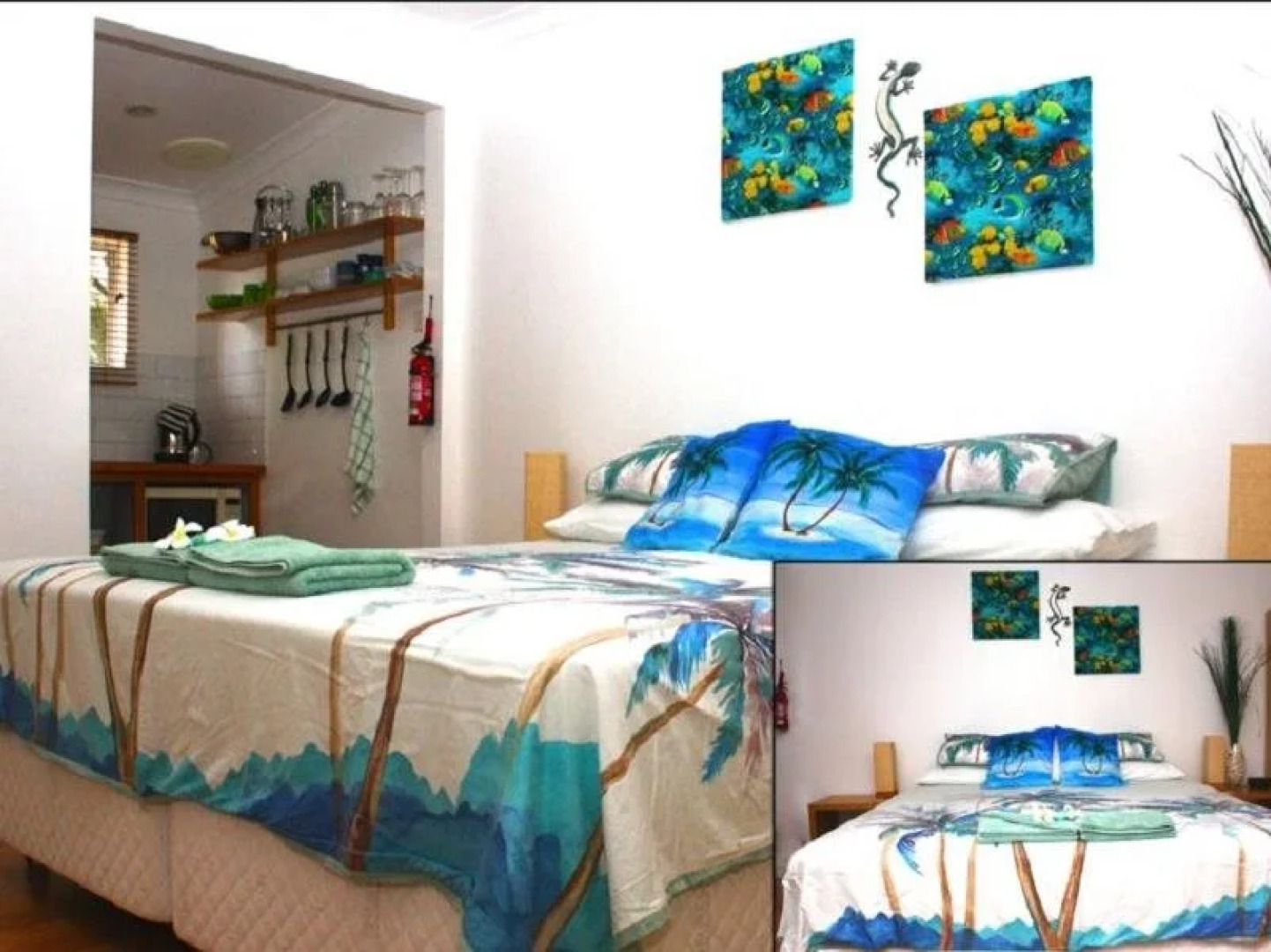 Cocos Seaview Suites