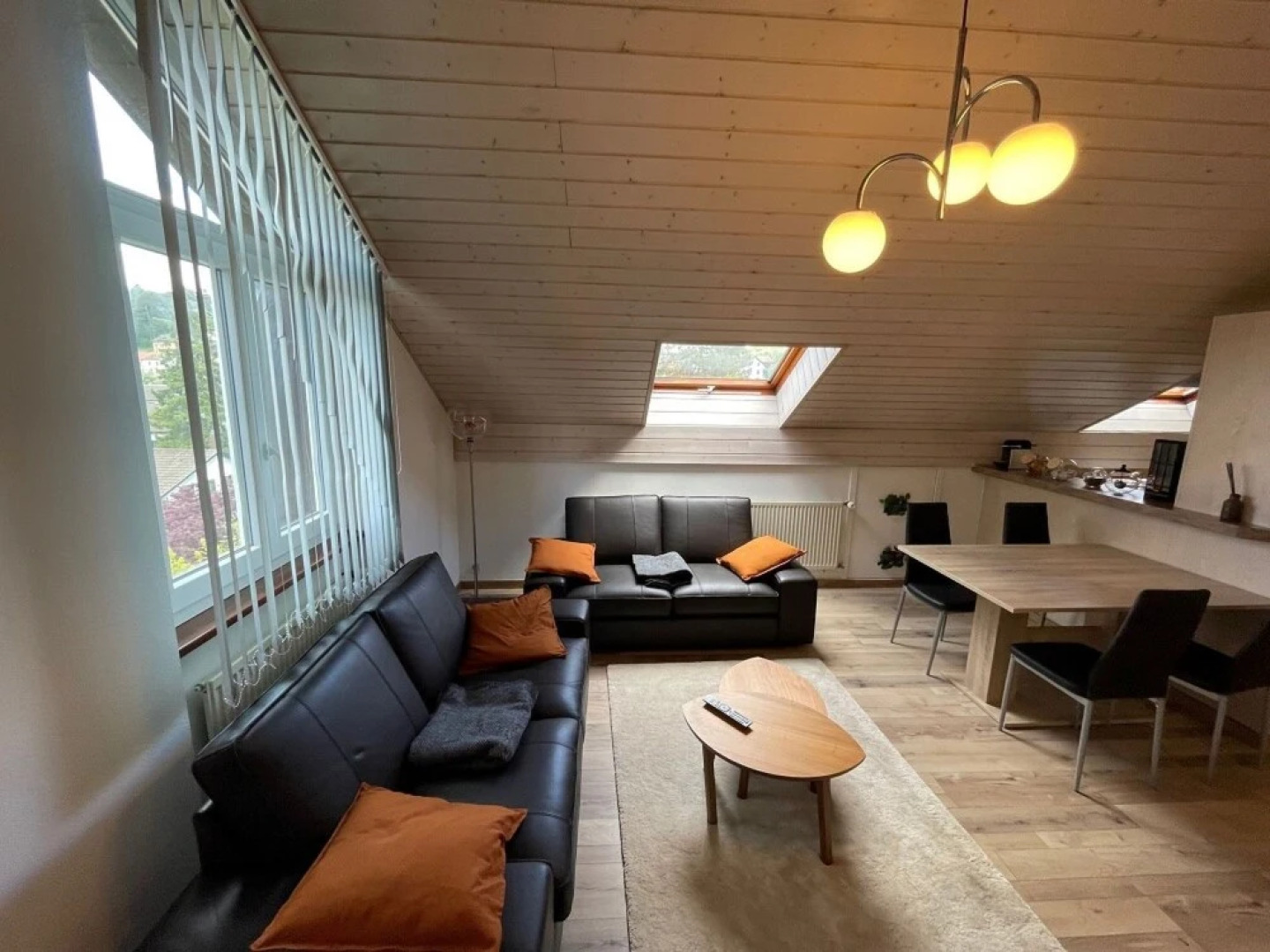 Appartement - Achoum Porrentruy