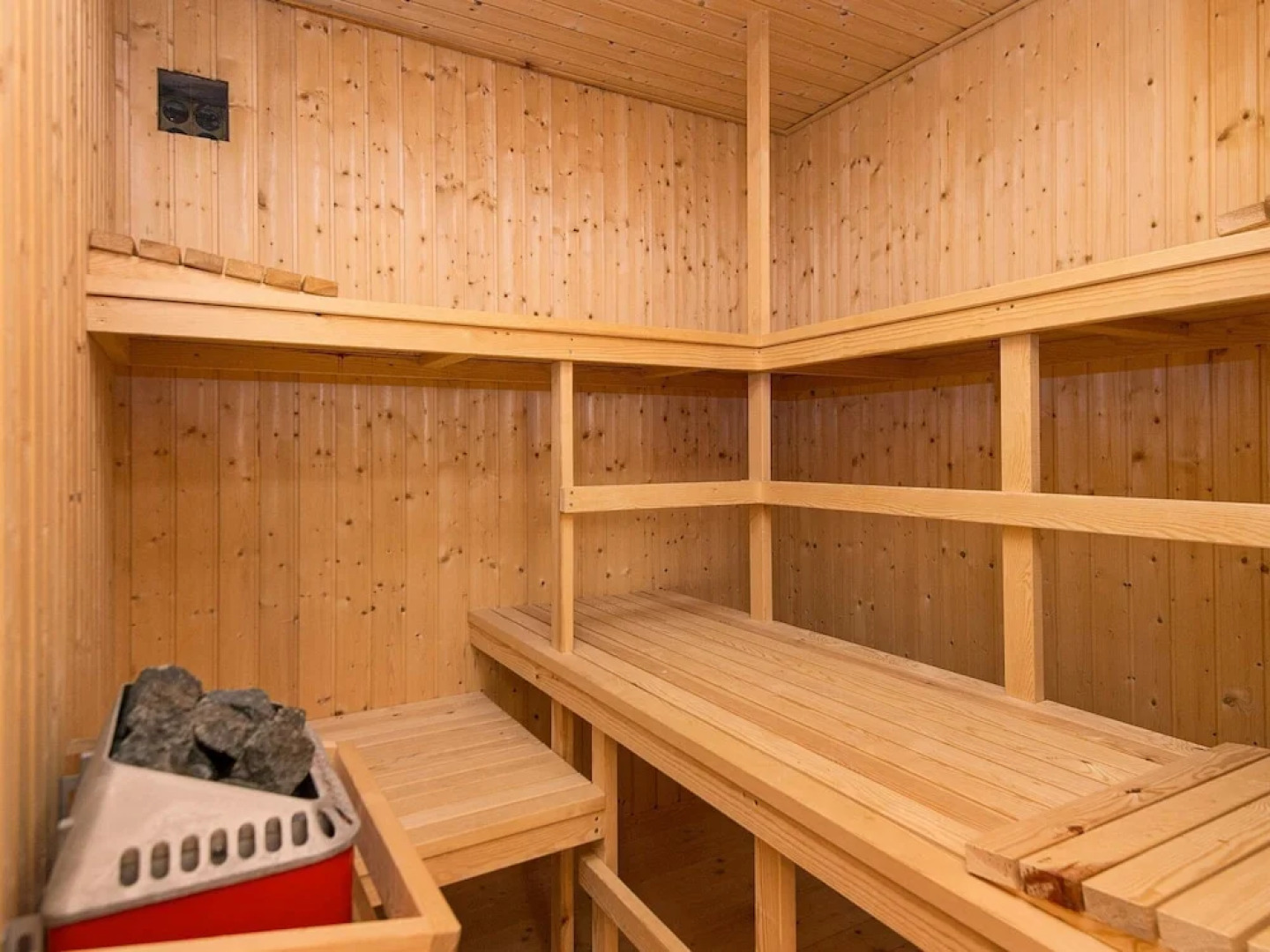 Spacious Holiday Home in Jutland With Spa