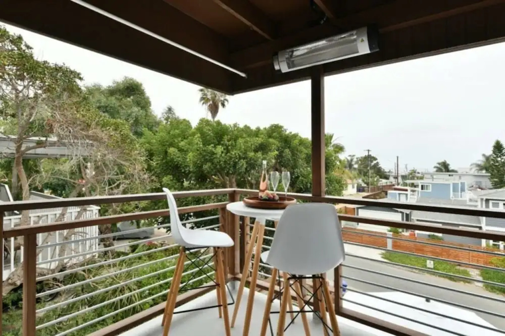 Luxury Cardiff By-the-sea Ocean View Penthouse