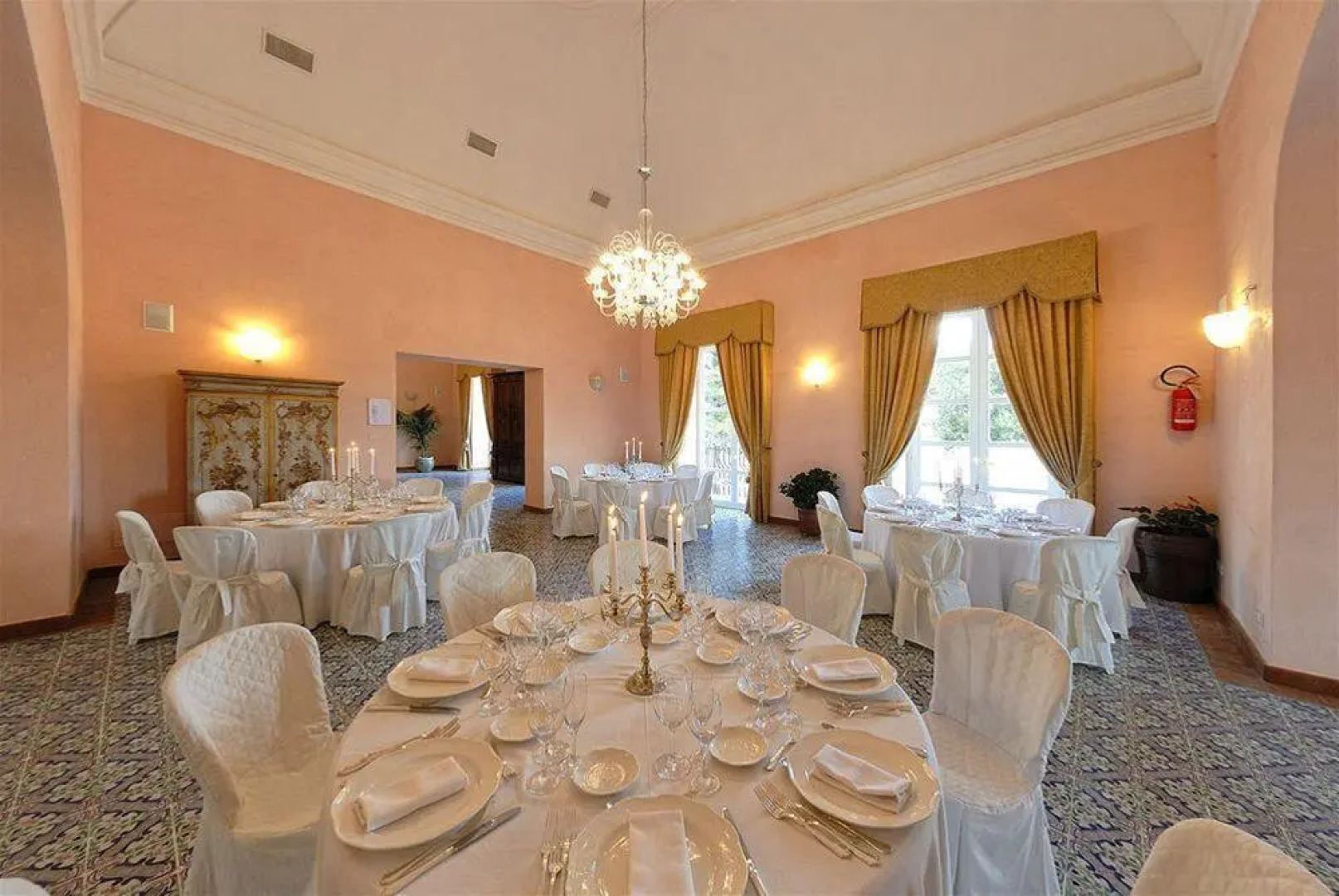 Villa Bonocore Maletto Hotel & SPA