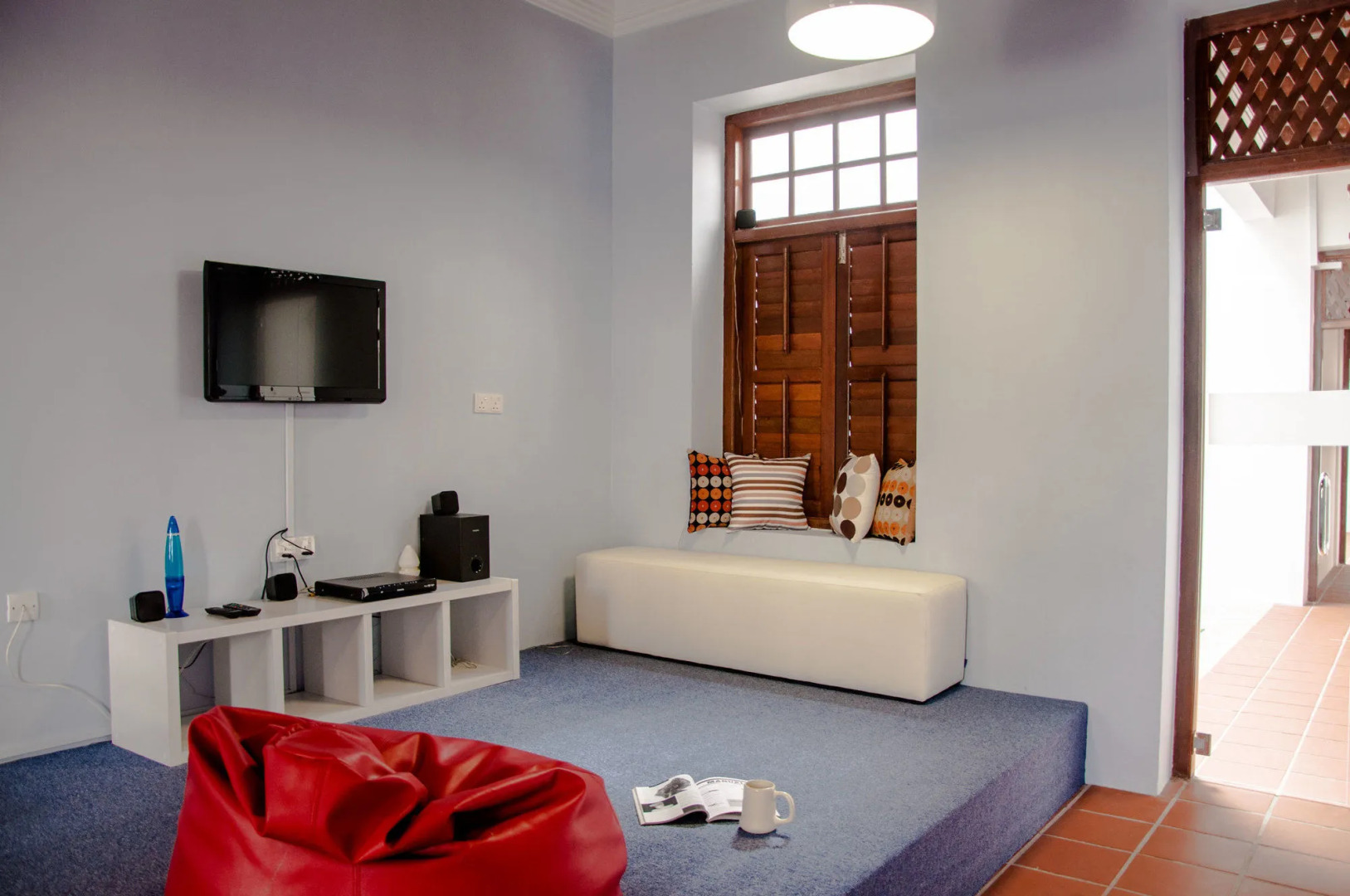 Rope Walk Guesthouse - Hostel