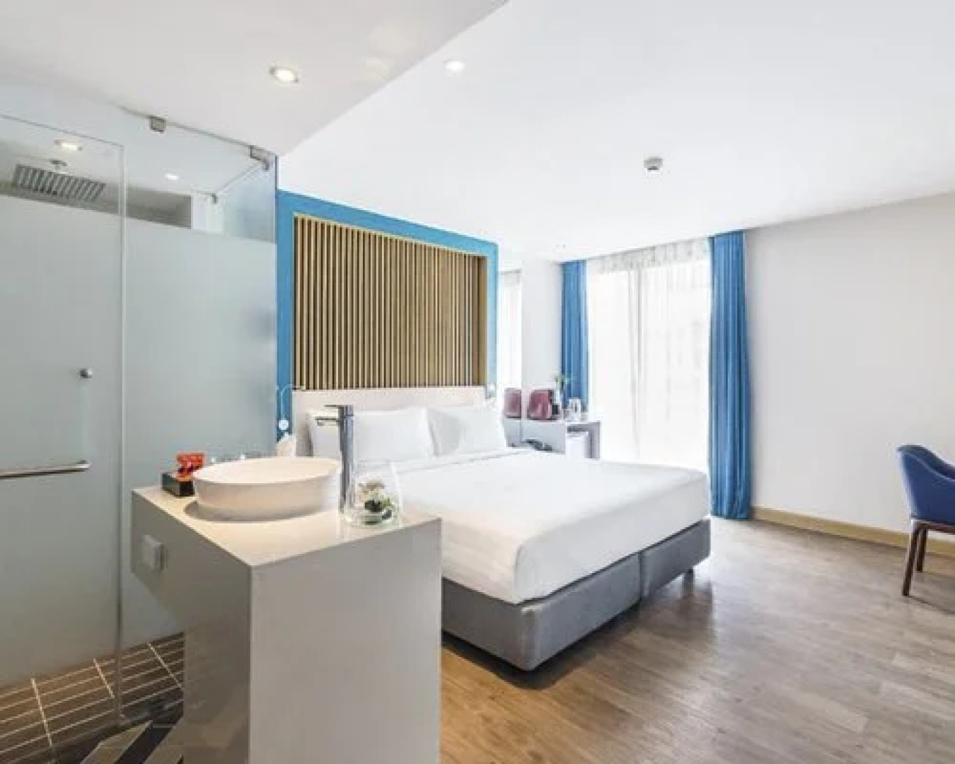 Citrus Grande Hotel Pattaya, Pattaya, Thailand