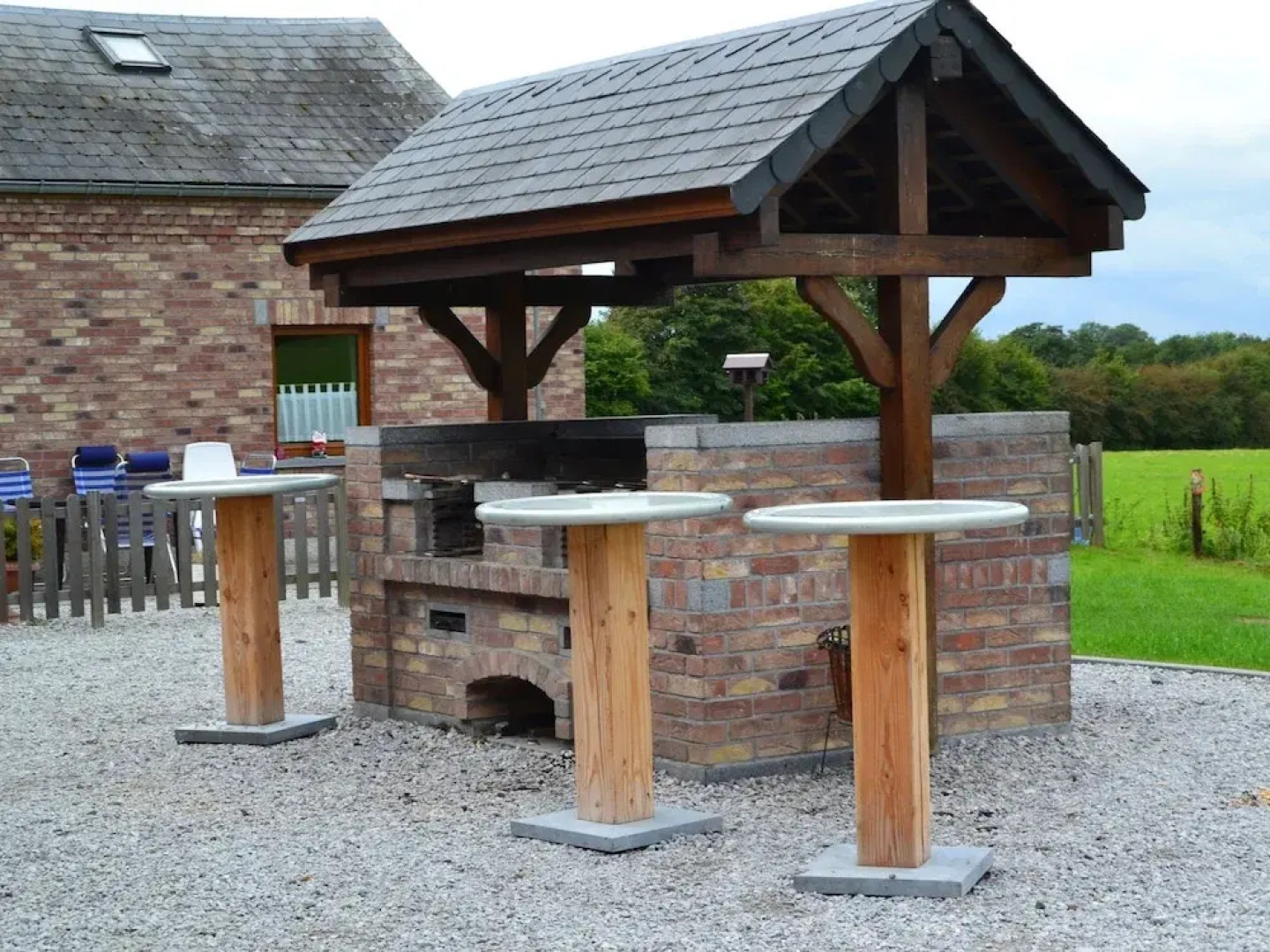 Holiday Home in Cul-des-sarts With Roofed Terrace