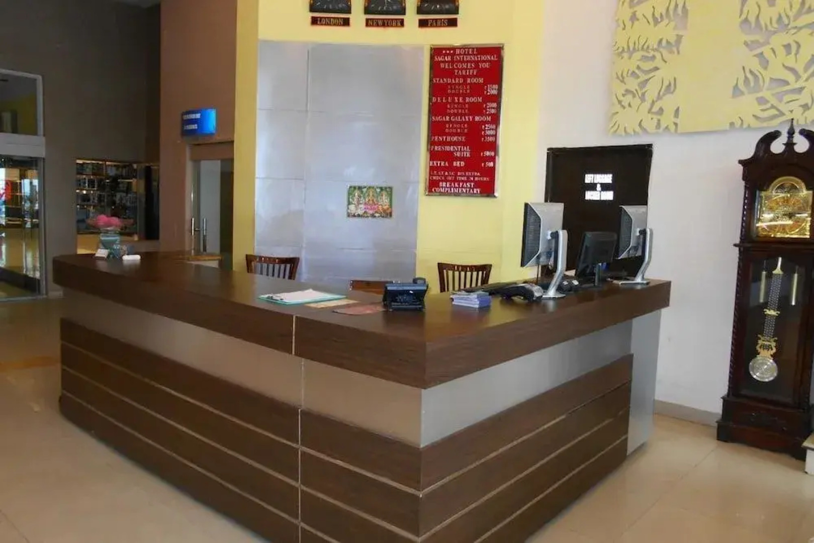 Hotel Sagar Iinternational