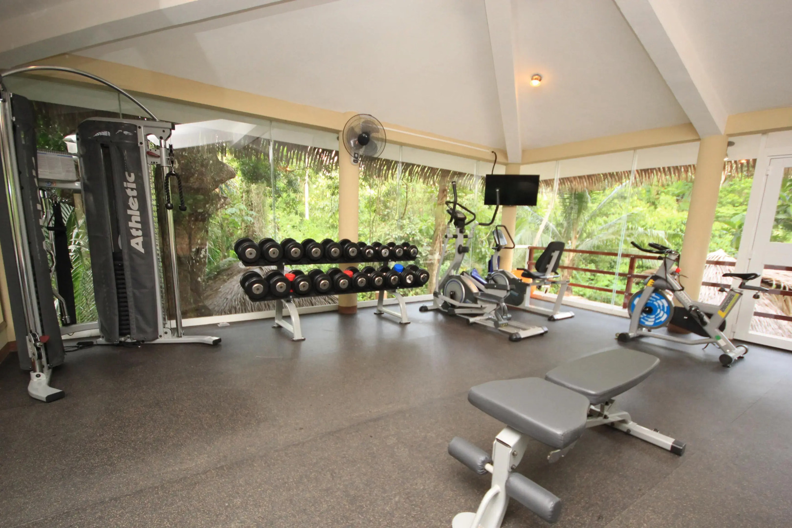 Hotel Villa Mercedes Palenque