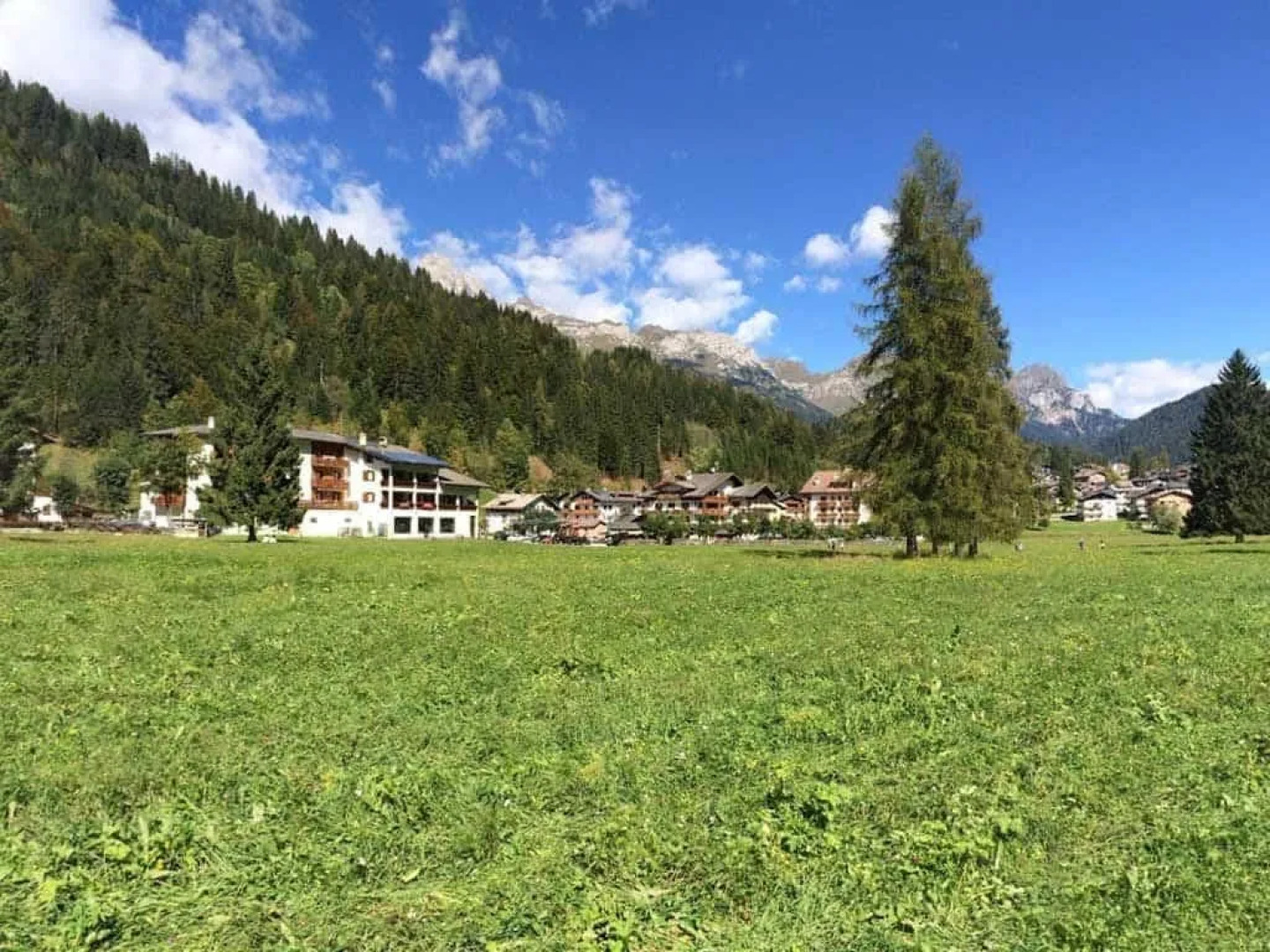 Casa Alpina Sant' Apollinare