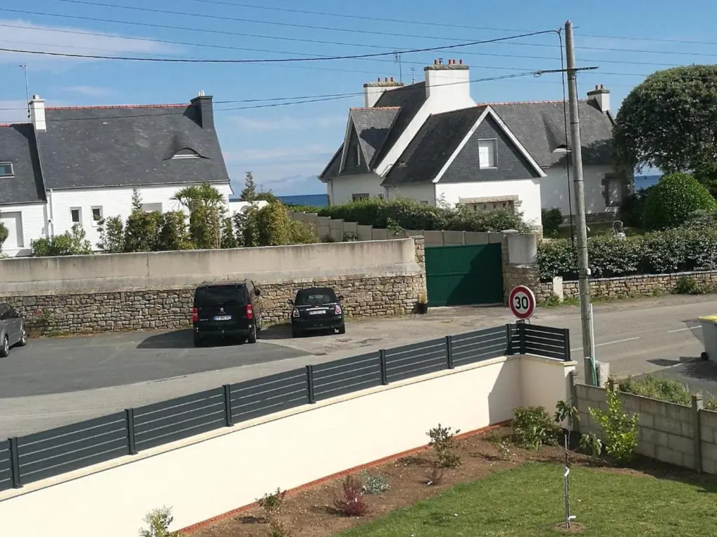 TROUZ AR MOR à 100m de la plage, jardin clos